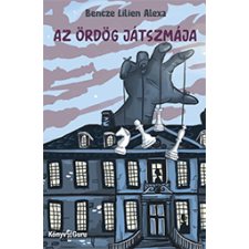 Az ördög játszmája regény