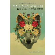 Az Özönvíz éve - MaddAddam-trilógia 2. szépirodalom