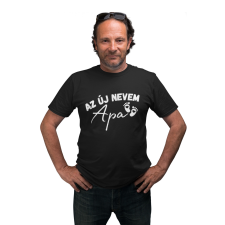  Az új nevem Apa - Férfi Póló férfi póló