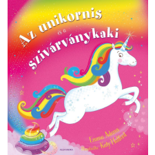  Az unikornis és a szivárványkaki gyermek- és ifjúsági könyv