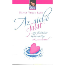  Az utolsó falat /...egy főzőműsor kulisszatitkai sok szeremmel /stahl könyvtára regény