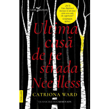 Az utolsó ház a Szükségtelen utcában - Catriona Ward regény