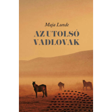  Az utolsó vadlovak regény