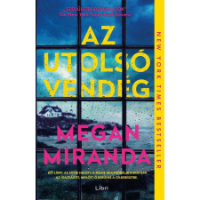 Az utolsó vendég szépirodalom