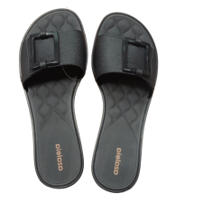 Azaleia Alice Soft Slide női papucs - FEKETE-40 női papucs