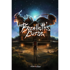 AzatotGames Bozalleth's Curse (PC - Steam elektronikus játék licensz) videójáték