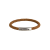 AZE AZ-BL004-G-195 IRON SINGLE STRING Férfi karkötő