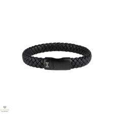 AZE Iron Jack Black-on-Black karkötő 21 cm - AZ-BL005-C-210 karkötő
