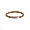 AZE Iron Single String Noyer karkötő 22,5 cm - AZ-BL004-G-225