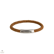 AZE Iron Single String Noyer karkötő 22,5 cm - AZ-BL004-G-225 karkötő