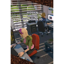 Azerbaijan Technology Hidden Office Top-Down 3D (PC - Steam elektronikus játék licensz) videójáték