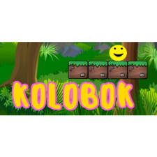 azimuth team KOLOBOK (PC - Steam elektronikus játék licensz) videójáték