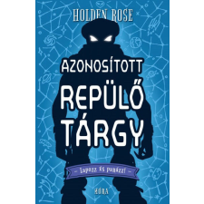 Azonosított repülő tárgy gyermek- és ifjúsági könyv