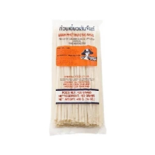 Ázsia Ázsia rizstészta 3mm 400 g reform élelmiszer