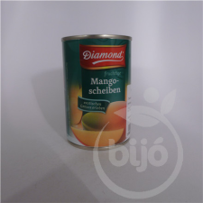  Ázsia mangó szeletek 425 g reform élelmiszer