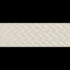 Azulejos Benadresa KINGSTONE FRECCIA CREAM DEKORCSEMPE 33,3X100CM 1,33M2/CSOMAG KRÉM dekorburkolat