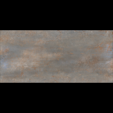 Azulejos Benadresa RHODIUM STEEL GRES PADLÓLAP 60X120CM 1,44M2/CSOMAG ACÉL PEI3 R9 járólap