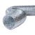 Azur - Flexibilis cső Alu Basic 102 mm 10 méter/csomag