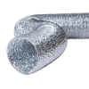Azur Flexibilis cső Alu Basic 127 mm 3 méter/csomag
