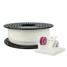 AZUREFILM Filament ASA 1.75mm 1 kg - Fehér nyomtató kellék
