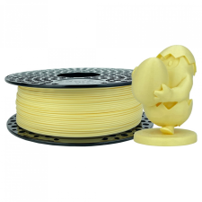 AZUREFILM Filament PLA 1.75mm 1 kg - Pasztell banánsárga (FP171-1016) nyomtató kellék