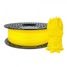 AZUREFILM Filament PLA 1.75mm 1 kg - Sárga nyomtató kellék