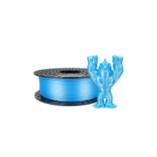 AZUREFILM Filament PLA Silk 1.75mm 1 kg - Égszínkék (FL171-5015) nyomtató kellék