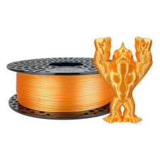 AZUREFILM FL171-2010 Filament PLA Silk 1.75 mm 1 kg - Narancssárga nyomtató kellék