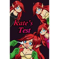 Azurezero Kate's Test (PC - Steam elektronikus játék licensz) videójáték