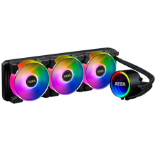 AZZA Blizzard Cooler 360mm ARGB hűtés