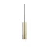 Azzardo -3130 LOCUS ARANY SZÍNŰ FÜGGESZTÉK 1XGU10 35W IP20