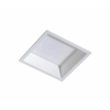 Azzardo Aida Square LED beépíthető lámpa fehér