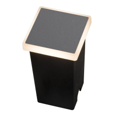 Azzardo Alf Square LED AZ-4466 kültéri fali lámpa kültéri világítás