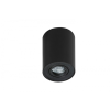 Azzardo Bross fekete mennyezeti spotlámpa (AZ-2135) GU10 1 izzós IP20