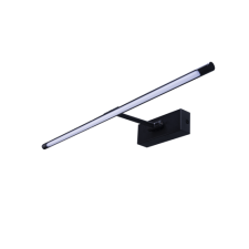 Azzardo DaVinci 58 fekete LED képmegvilágító (AZ-4263) LED 1 izzós IP20 világítás