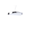 Azzardo Függeszték 125 Króm Circulo AZZARDO-0988