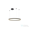 Azzardo Halo LED függesztett lámpa, fekete, 100 AZ-4963