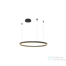 Azzardo Halo LED függesztett lámpa, fekete, 100 AZ-4963 világítás