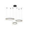 Azzardo Halo LED távirányítós AZ-4972 függeszték