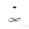 Azzardo Infinity LED távirányítós LED függesztett lámpa, fekete, 80 AZ-5096
