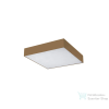 Azzardo Monza LED távirányítós mennyezeti lámpa, 50W, pezsgő AZ-4774