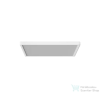 Azzardo Panka Square LED mennyezeti lámpa, 45, CCT switch, dimmelhető, fehér AZ-5373
