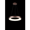 Azzardo Santana bronz LED függesztett lámpa  (AZ-4998) LED 1 izzós IP20
