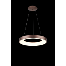 Azzardo Santana bronz LED függesztett lámpa (AZ-4998) LED 1 izzós IP20 világítás