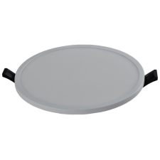 Azzardo Slim Round fehér LED beépíthető lámpa (AZ-4165) LED 1 izzós IP44 világítás