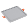 Azzardo Slim Square LED AZ-4376 fürdőszobai beépíthető
