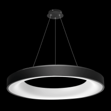 Azzardo Sovana fekete LED távirányítós függesztett lámpa (AZ-3449) LED 1 izzós IP20 világítás