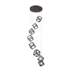 Azzardo Strange LED AZ- 3151 függeszték