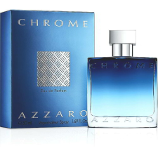 Azzaro Chrome EDP 50ml Férfi Parfüm parfüm és kölni