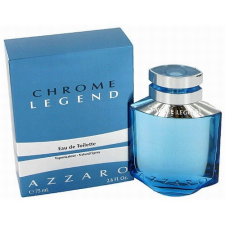 Azzaro Chrome Legend férfi parfüm (eau de toilette) edt 75ml parfüm és kölni
